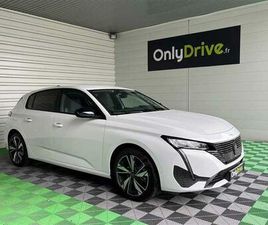 1.5 BLUEHDI 130CH EAT8 ALLURE PACK