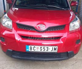 TOYOTA URBAN CRUISER 14DTD