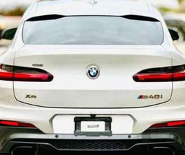 BMW X4 M40I BMW X4 M40I - NORD FOIRE | EXPAT-DAKAR