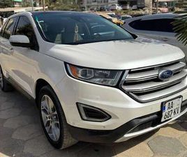 FORD EDGE FORD EDGE TITANIUM - SACRÉ-CŒUR | EXPAT-DAKAR
