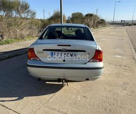 FORD FOCUS FORD FOCUS 1.6 TREND