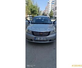 SAHIBINDEN GEELY EMGRAND 1.5 GSL PREMIUM 2011 MODEL DIYARBAKIR 176.000 KM GRI - 38046255 | ARABAM.COM