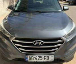 HYUNDAI TUCSON HYUNDAI TUCSON ANNÉE 2017 - LIBERTE 6 | EXPAT-DAKAR