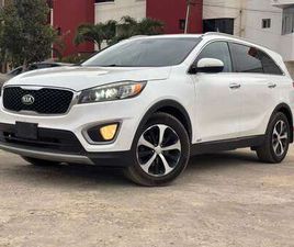 KIA SORENTO KIA SORENTO ANNÉE 2017 - SACRÉ-CŒUR | EXPAT-DAKAR