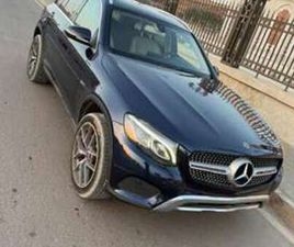 MERCEDES GLC GLC 300 MERCEDES BENZ GLC 300 AMG EDITION - HLM | EXPAT-DAKAR