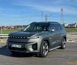 SAHIBINDEN SSANGYONG TORRES EVX 2024 MODEL TEKIRDAĞ 42.000 KM YEŞIL - 38032636 | ARABAM.COM