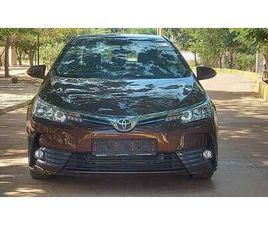 TOYOTA COROLLA BREAK TOYATA COROLLA 2018 - DAKAR | EXPAT-DAKAR