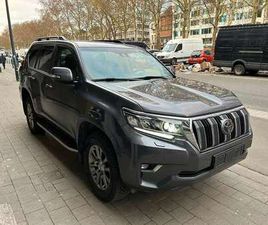 TOYOTA PRADO TOYOTA LAND CRUISER PRADO - SACRÉ-CŒUR | EXPAT-DAKAR