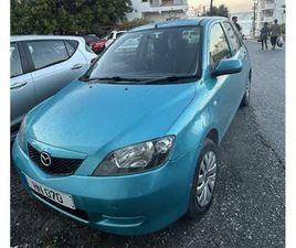 2003 MODEL OTOMATIK MAZDA DEMIO