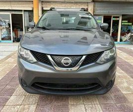 NISSAN ROGUE NISSNE ROGUE SPOR 2018 - GRAND-YOFF | EXPAT-DAKAR