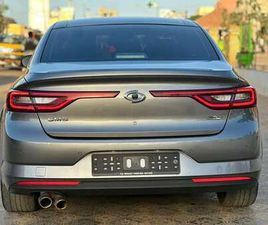 RENAULT SM6 2017 - HANN MARISTES | EXPAT-DAKAR