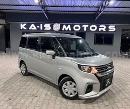 2022 MODEL OTOMATIK SUZUKI SOLIO