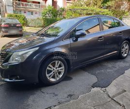 TOYOTA AVENSIS D-4D LUNA 2.0