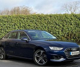2.0 TDI 30 // DIAMOND CUT ALLOYS // LEATHER HEATED SEATS // APPLE CARPLAY/ANDROID AUTO