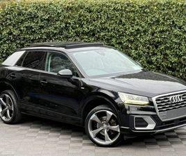 SPORT S-LINE PACK 1.0 TFSI // OPENING PAN ROOF // LEATHER HEATED SEATS // BANG & OLUFSEN