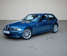 BMW Z3 3.0L BLEU TOPAS