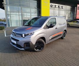 CITROËN BERLINGO VAN