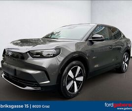 FORD CAPRI ELEKTRO 77KWH EXTENDED RANGE SELECT