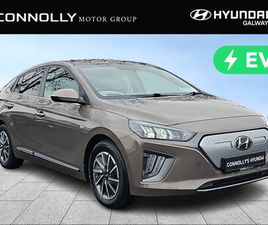 HYUNDAI IONIQ ELECTRIC PREMIUM - €152 P/M
