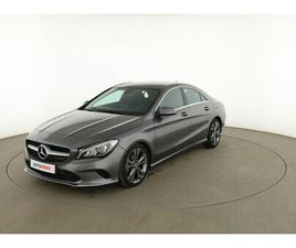 MERCEDES-BENZ CLA 180 SENSATION 7G-DCT