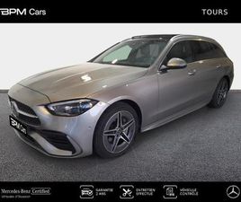 MERCEDES CLASSE C STATION WAGON C 300 MERCEDES-BENZ - 300 E 204+129CH AMG LINE