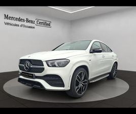 MERCEDES GLE COUPE GLE COUPE 350 MERCEDES-BENZ - 350 DE 194+136CH AMG LINE 4MATIC 9G-TRONIC