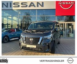 NISSAN PRIMASTAR L1H1 DCI150 9-SITZETEKNA DESIGN HECKK.
