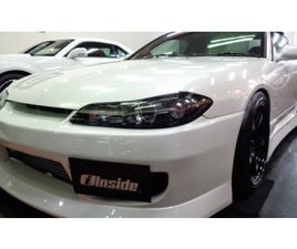 2002 NISSAN SILVIA S15 SPECR A VENDRE