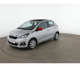 PEUGEOT 108 1.0 VTI ENVY TOP!