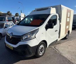 RENAULT TRAFIC FRIGO 1200 KG DCI 125 ENERGY E6 GRAND CONFORT