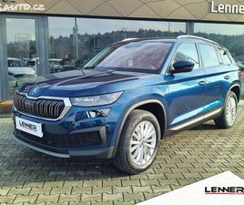 ŠKODA KODIAQ 2.0 TDI/147KW STYLE 4X4 DSG
