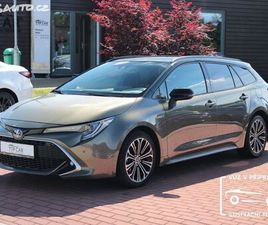 TOYOTA COROLLA 2,0HSD STYLE