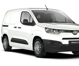 TOYOTA PROACE CITY TOYOTA PROACE CITY ACTIVE 2 EXTRA LONG 100K 6MT FWD