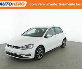 VOLKSWAGEN GOLF 1.6 TDI 110 CV 5P.