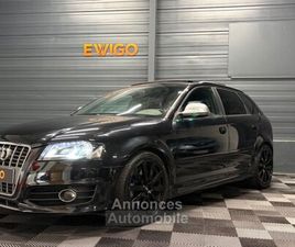 AUDI A3 SPORTBACK S3 SPORTBACK 20 TFSI 265 QUATTRO BVA TOIT PANORAMIQUE DISTRIBUTION NEUVE CARVERTICAL CAMFOLLOWER