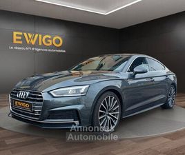 30 TDI 270 S-LINE QUATTRO TIPTRONIC BVA GARANTIE 6 MOIS