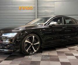AUDI A7 SPORTBACK S7 SPORTBACK 40 TFSI 450 QUATTRO S-TRONIC BVA V8 MATRIX LED KIT MAXTON