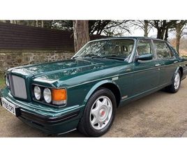 1997 BENTLEY TURBO R LWB
