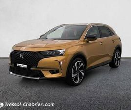 CITROEN DS7 DS7 CROSSBACK BLUEHDI 180 EAT8 GRAND CHIC