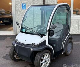 ESTRIMA BIR? QUADRICICLO ELETTRICO