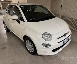 FIAT 500 FIAT 500 1.0 HYBRID POP