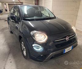 FIAT 500X FIAT 500X 2.0 MULTIJET 150 CV AT9 4X4 CITY CROSS