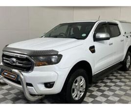FORD RANGER 2020 FORD RANGER 2.2 TDCI XLS DOUBLE-CAB
