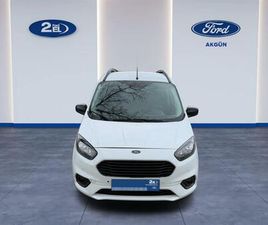 1.5 TDCI TİTANİUM PLUS , 98HP, COMBI CAMLI