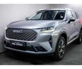 2024 HAVAL H6 2.0T SUPER LUXURY 4X4 AUTO