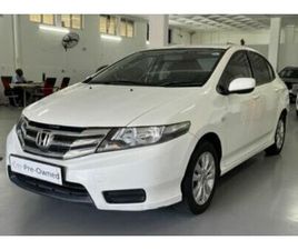 HONDA BALLADE 2014 HONDA BALLADE 1.5 COMFORT AUTO