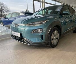 BRUGT HYUNDAI KONA EL STYLE 204HK 5D AUT. TIL SALG
