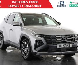 HYUNDAI TUCSON 2026 HYUNDAI TUCSON 1.6T HYBRID ULTIMATE 5DR AUTO ESTATE HYBRID AUTOMATIC | EBAY UK