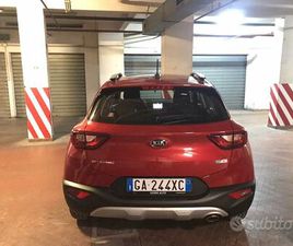KIA STONIC GPL ALLESTIMENTO STYLE, ANNO 2020