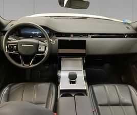 LAND ROVER RANGE ROVER EVOQUE D200